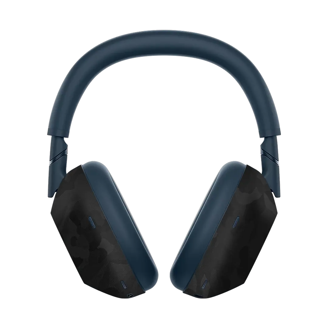 Preload Select Texture / Black Camo