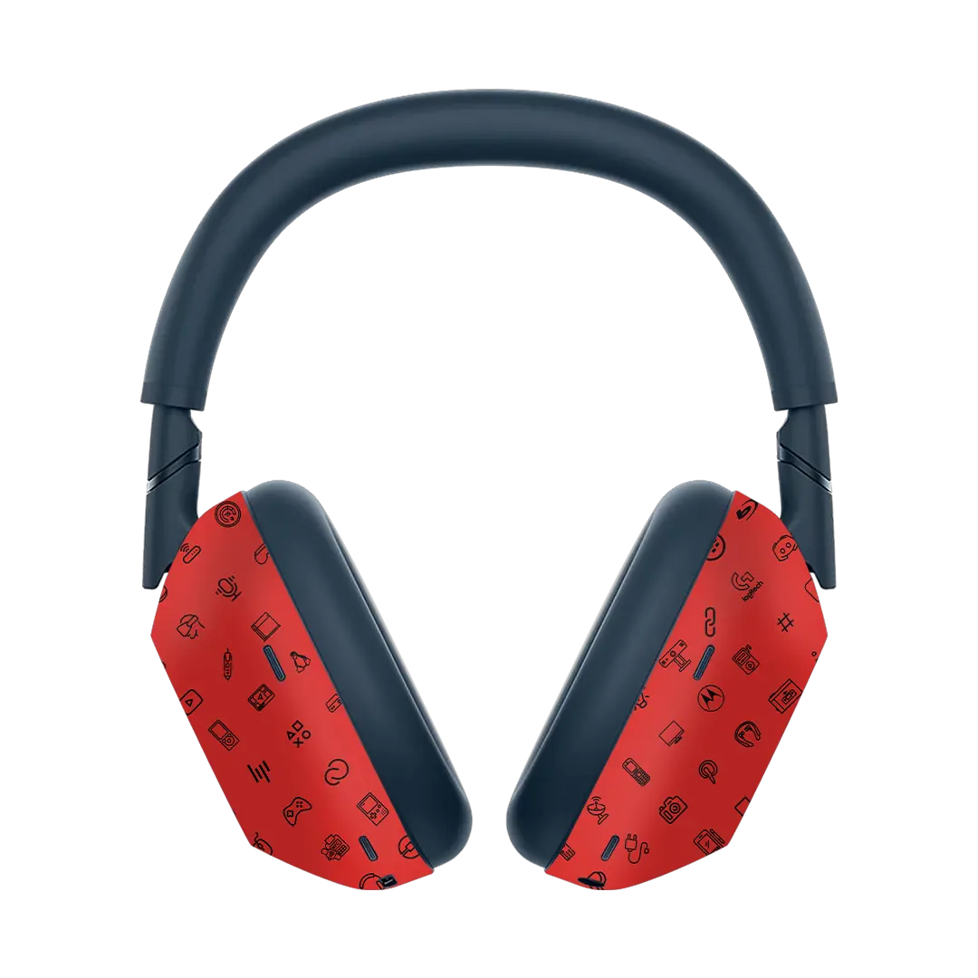 Preload Select Texture / Iconic Blaze