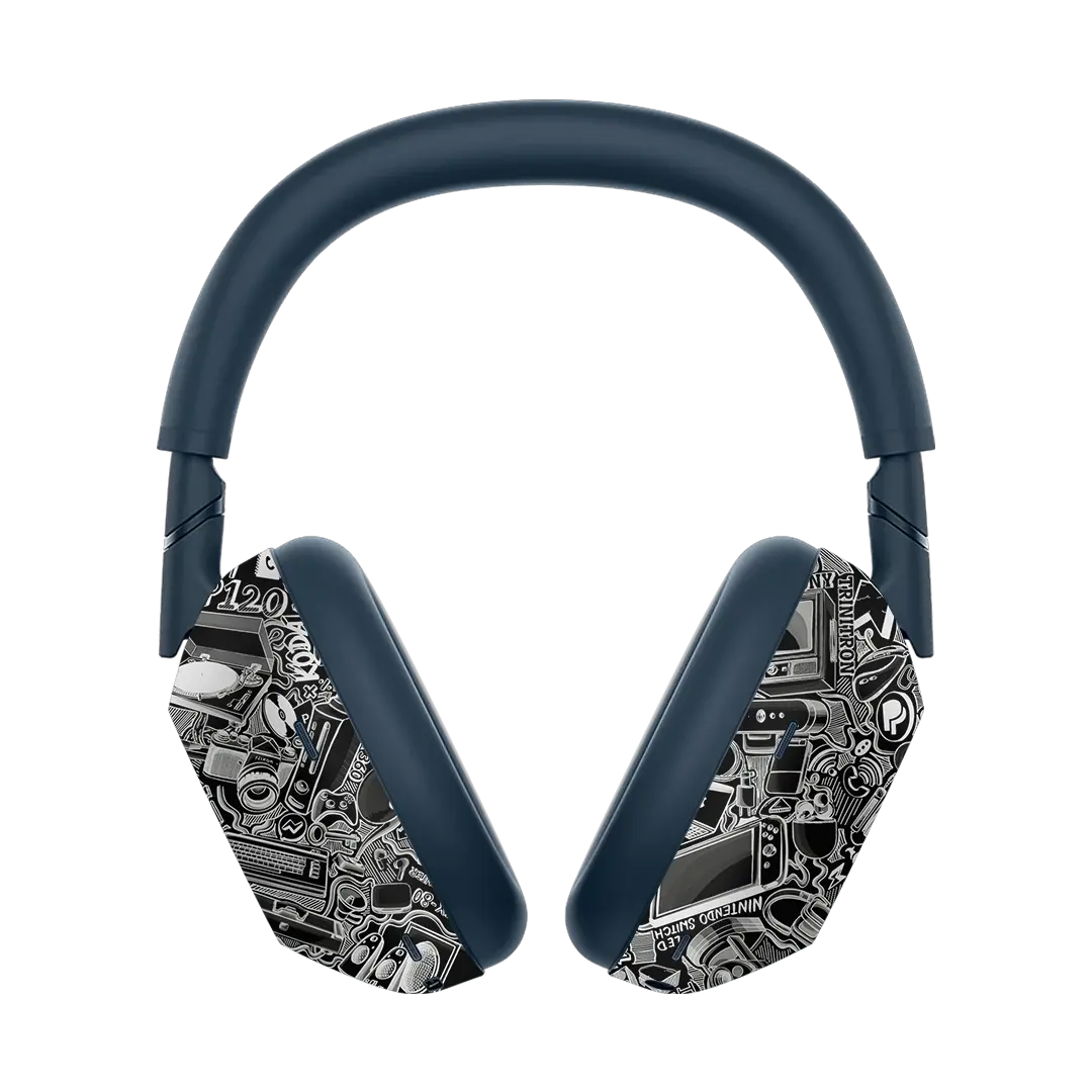 Preload Select Texture / Tech Camo Dark