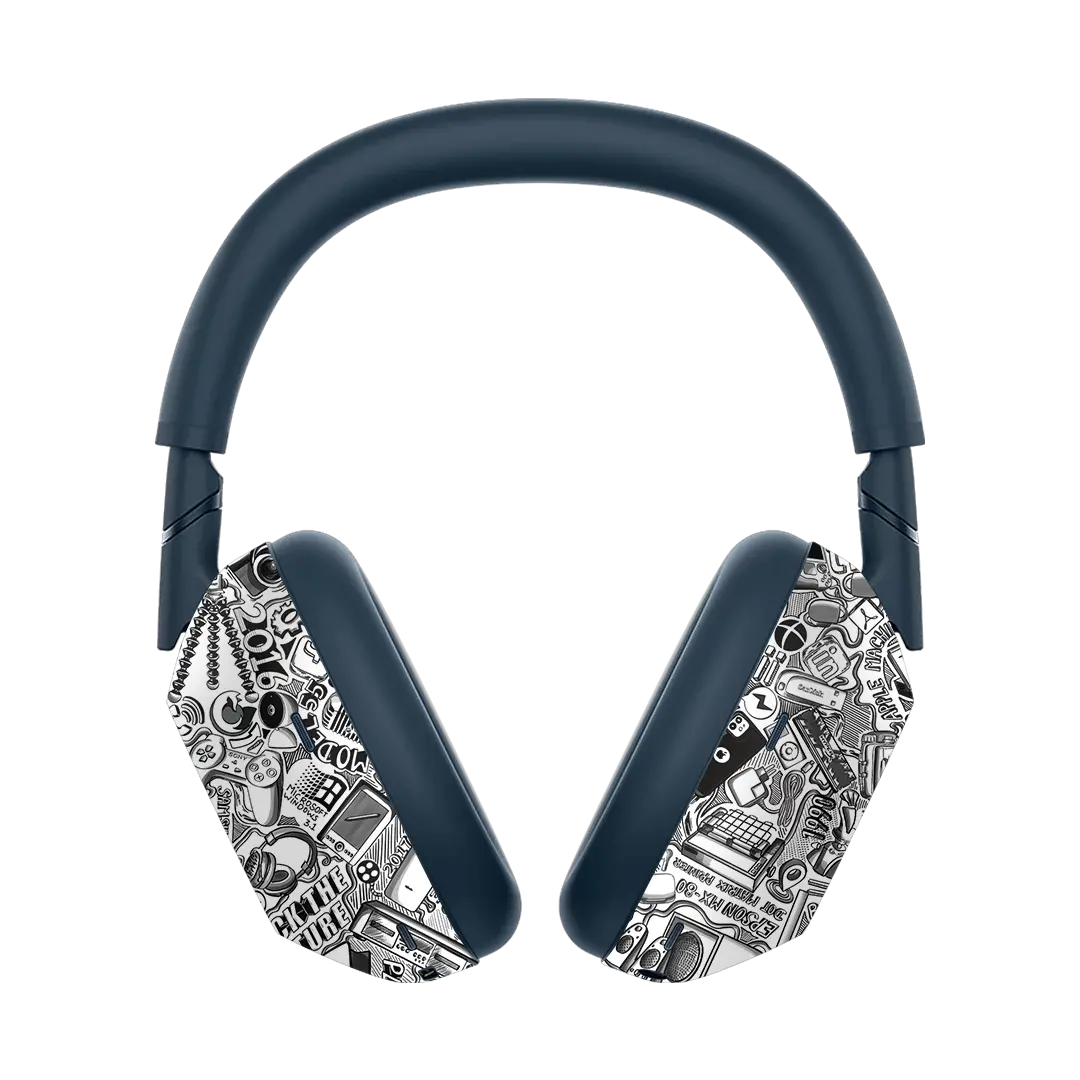 Preload Select Texture / Tech Camo Light