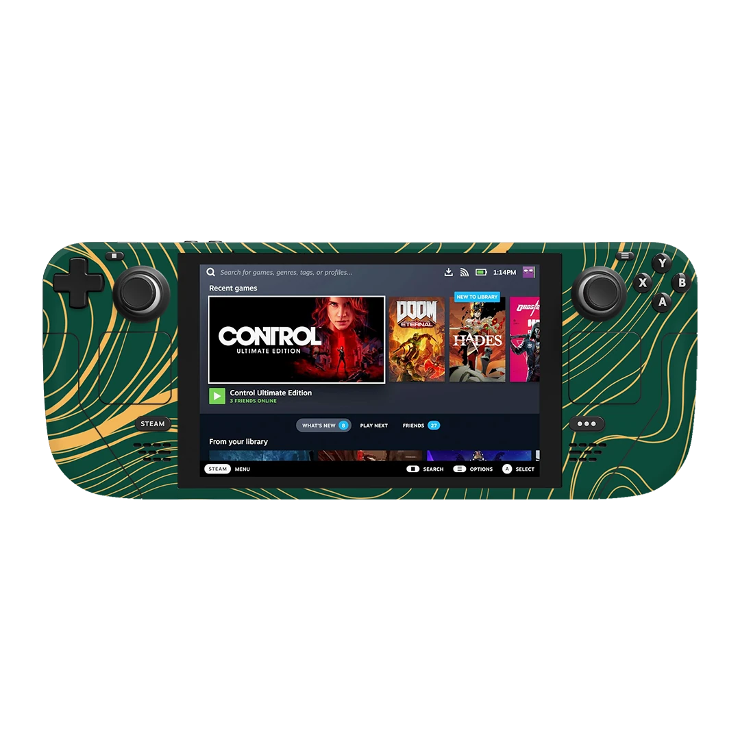 Preload Select Texture / Alpine Forest