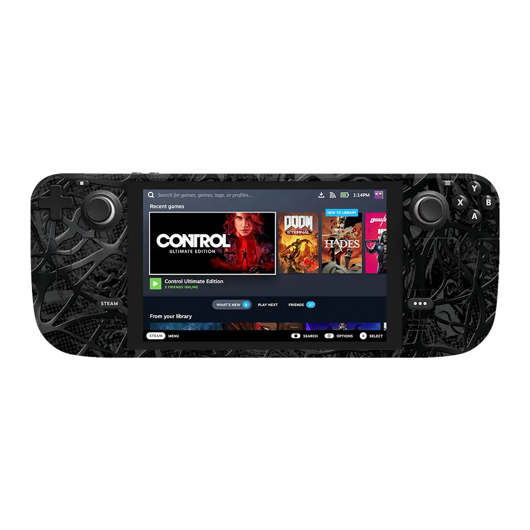 Preload Select Texture / Brutal Bite