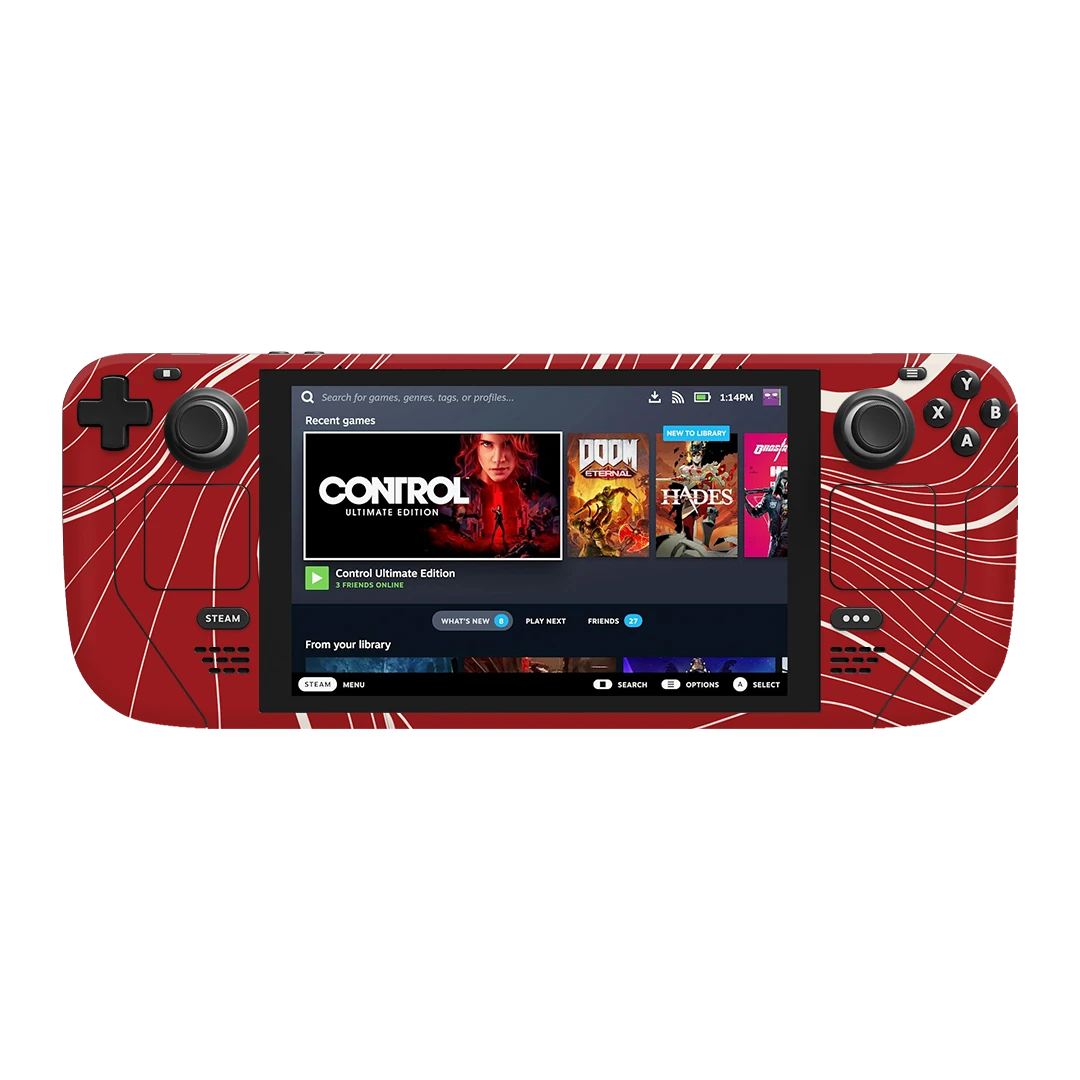 Preload Select Texture / Magma Vein