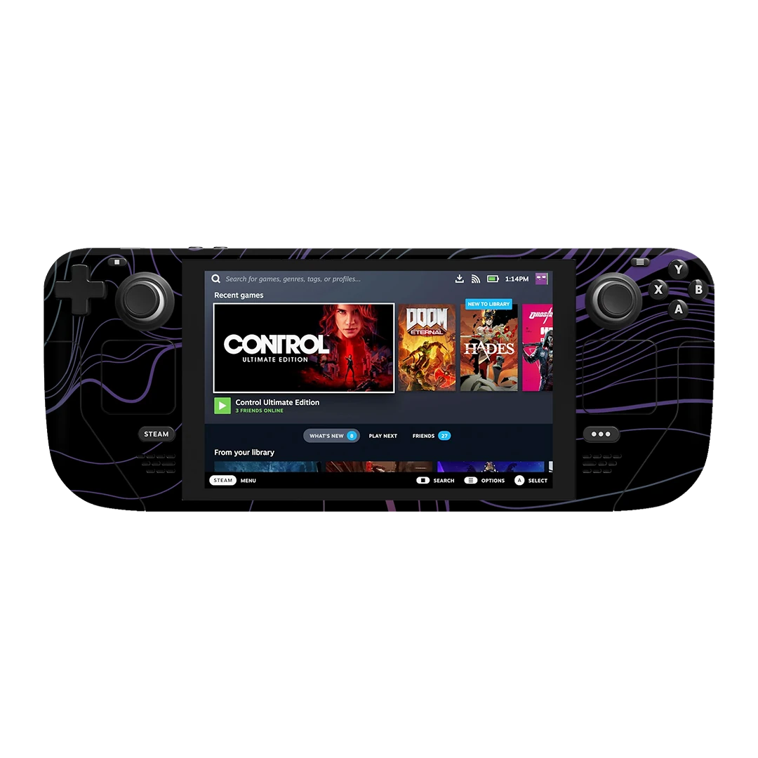 Preload Select Texture / Nebula Shift