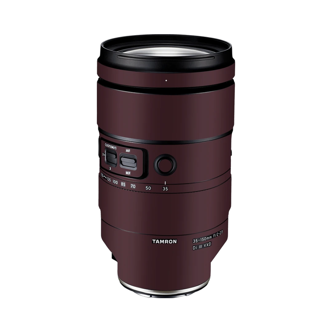 tamron a058 35-150mm f/2-2.8 di iii vxd lens mobile skins & wraps