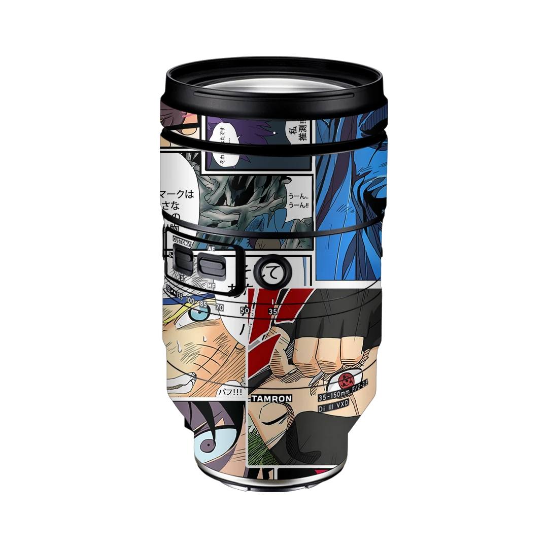 Preload Select Texture / Manga Relics