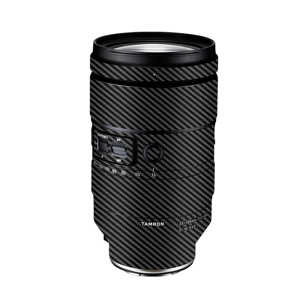 tamron a058 35-150mm f/2-2.8 di iii vxd lens mobile skins & wraps