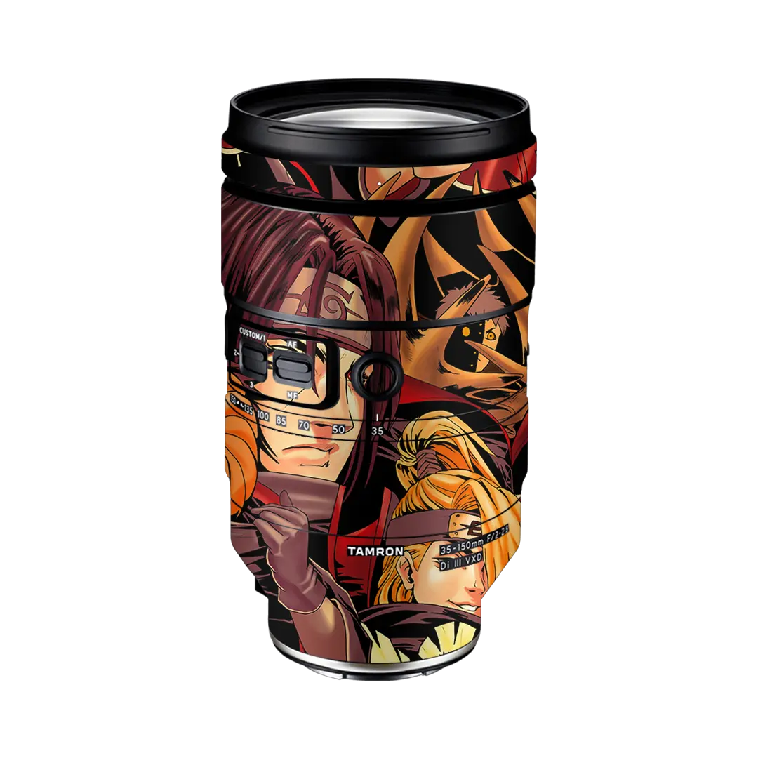 Preload Select Texture / Rogue Ninja