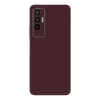 Tecno Pova 5G Skins & Wraps - Full Back Burgundy Skin