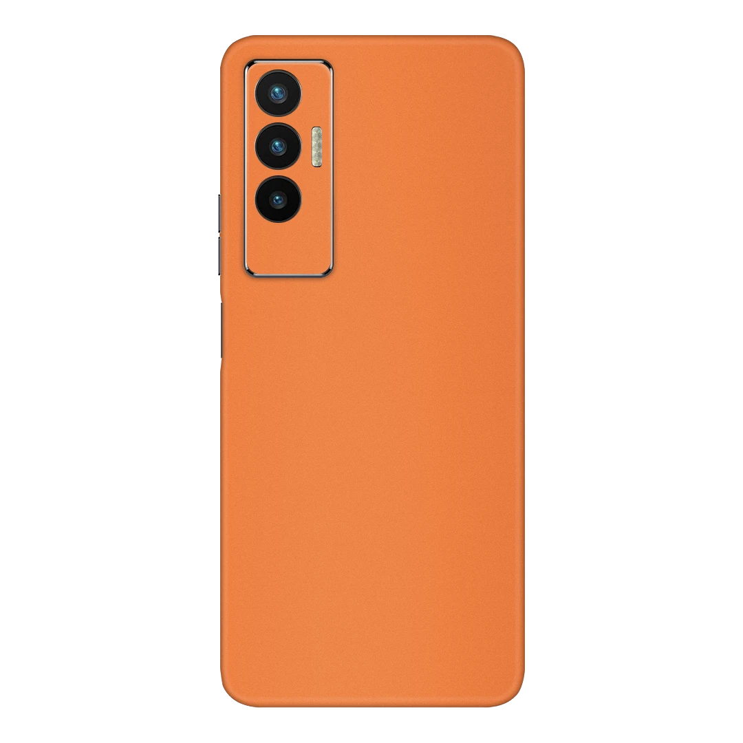 tecno pova 5g cosmic orange mobile skins & wraps