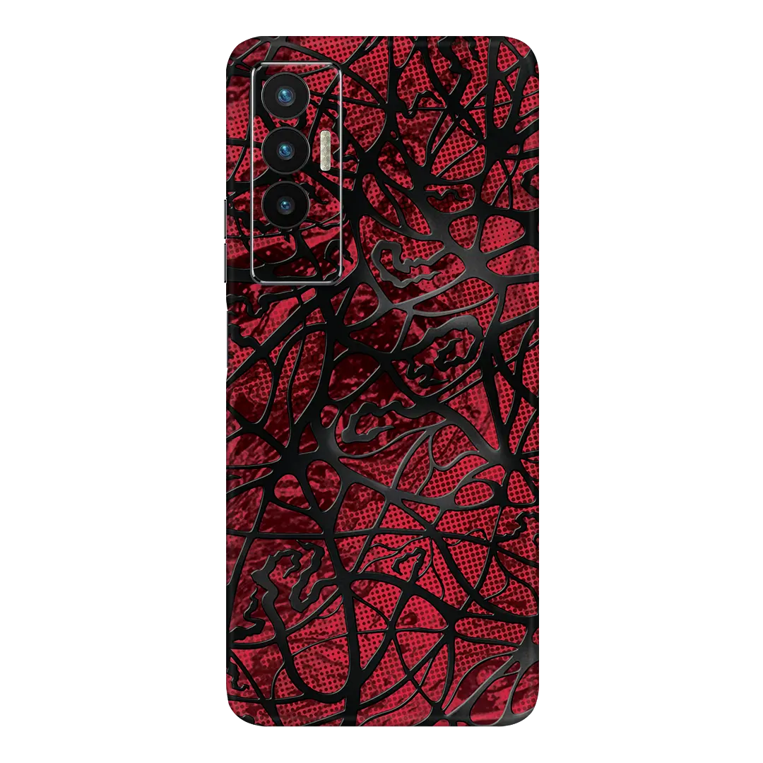 Preload Full Back / Red Inmate