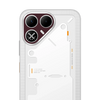 Tecno Pova 8 Camera Skins & Wraps - Camera Burgundy Skin