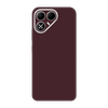 Tecno Pova 8 Skins & Wraps - Full Back Burgundy Skin