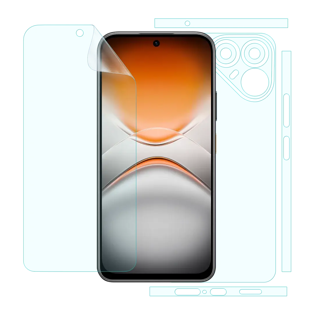 Tecno Pova 8 Screen Protector