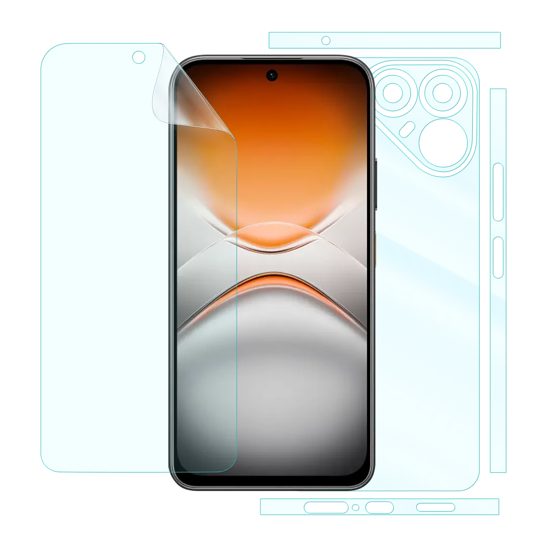 Tecno Pova 8 Screen Protector