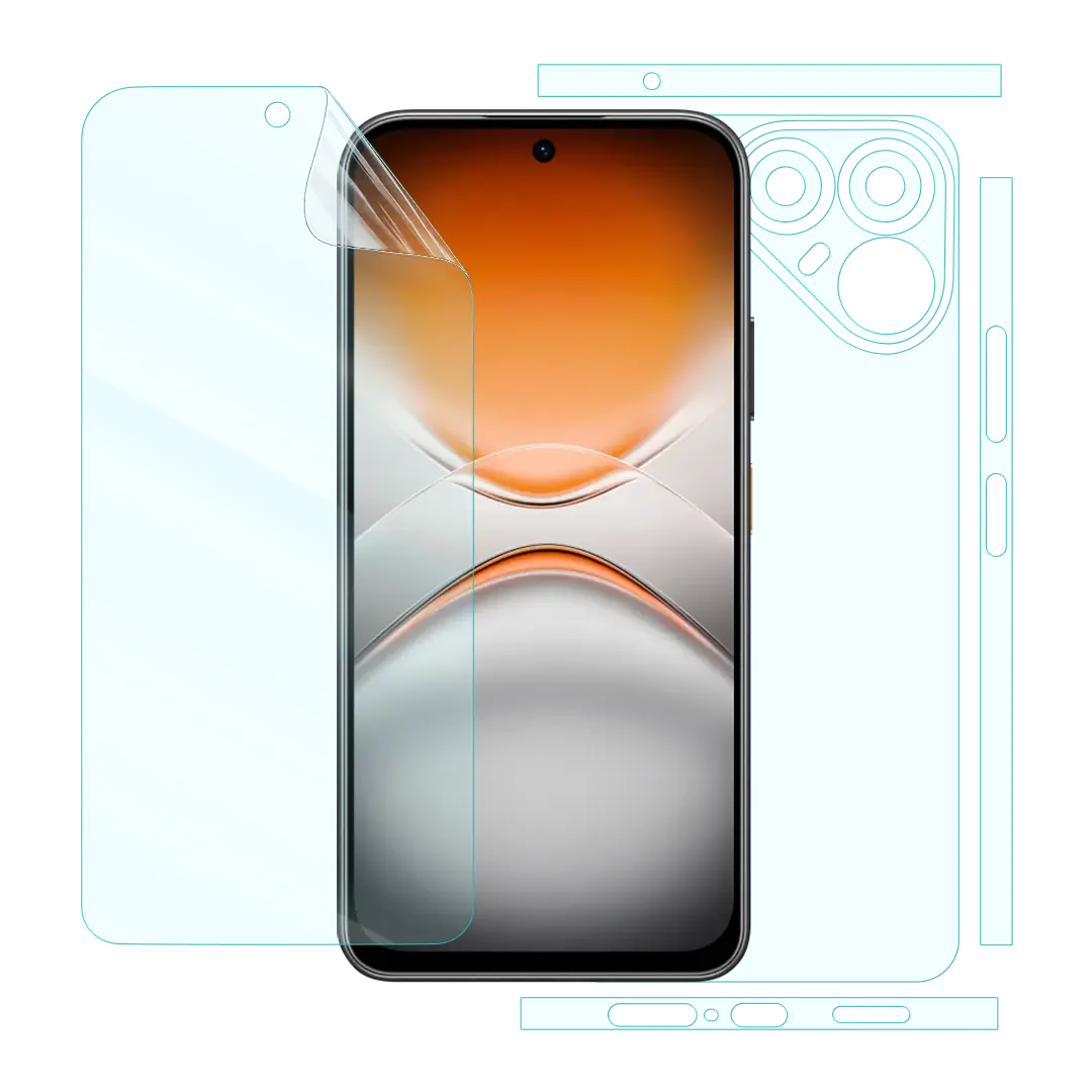 Tecno Pova 8 Screen Protector