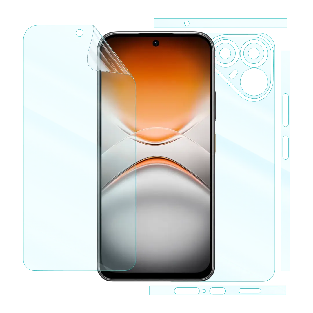 Tecno Pova 8 Screen Protector