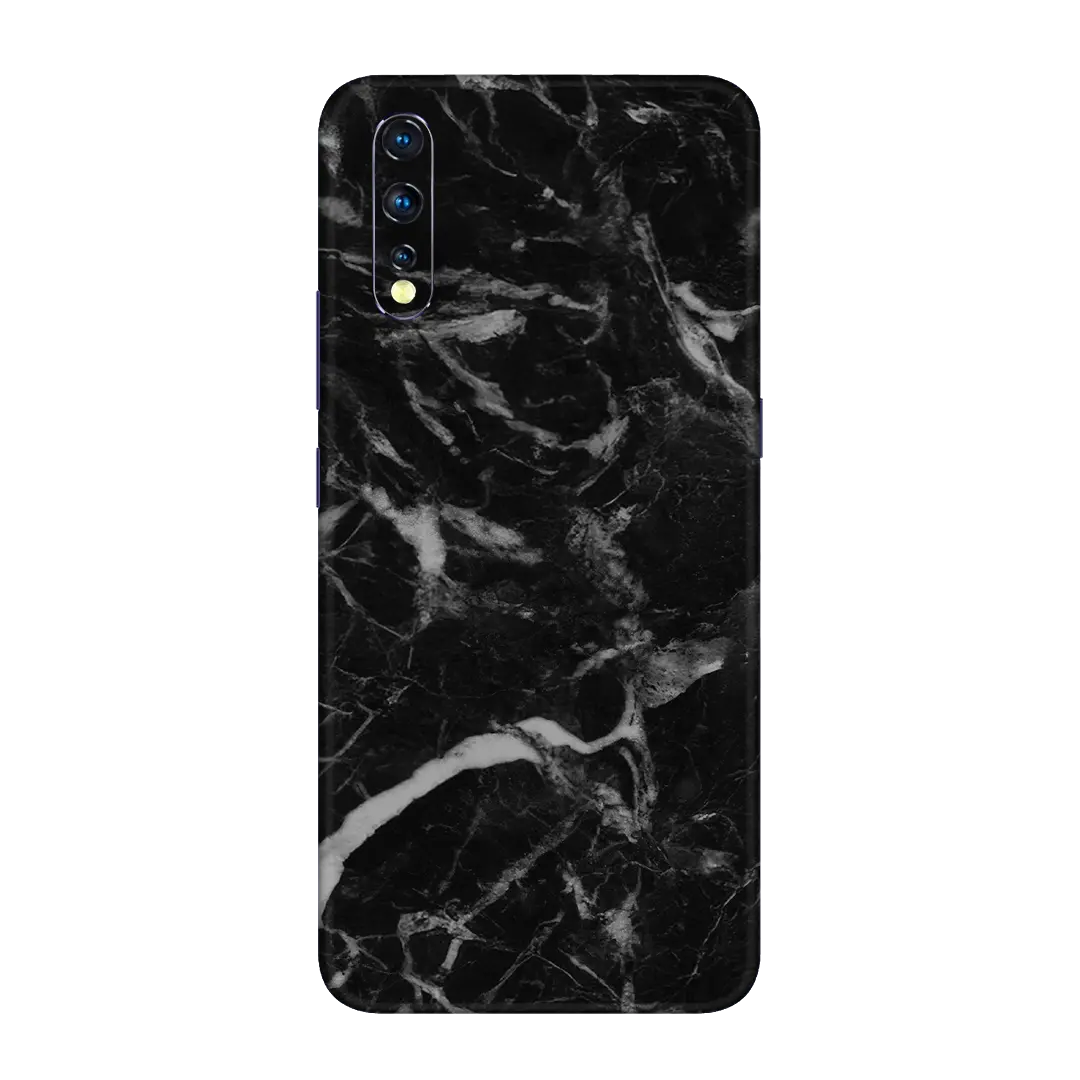 Preload Full Back / Black Marble