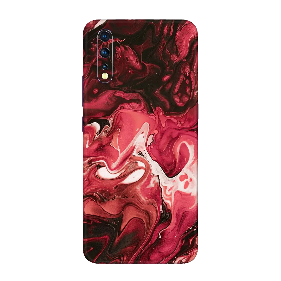 Preload Full Back / Blood Rush