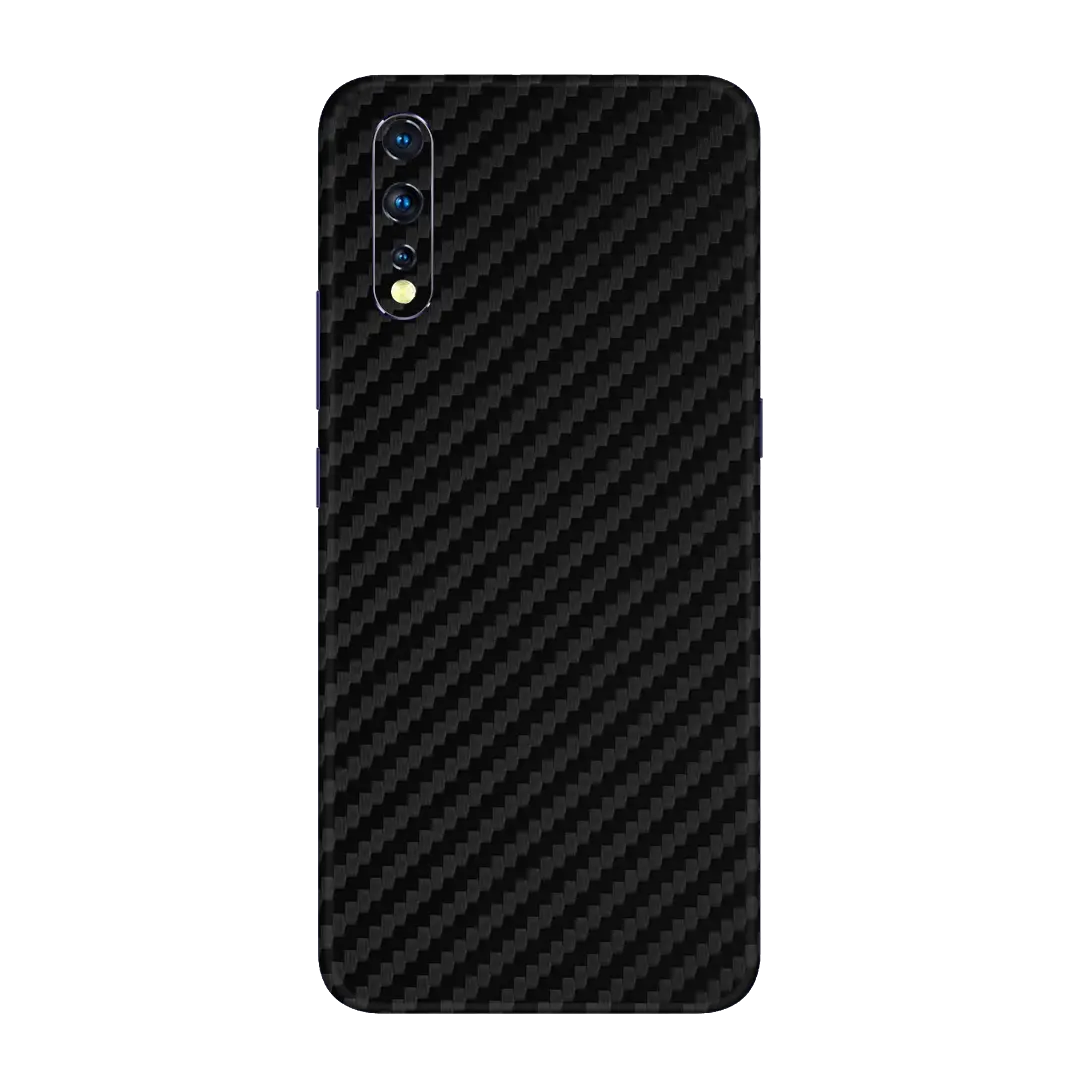 Preload Full Back / Carbon Fiber