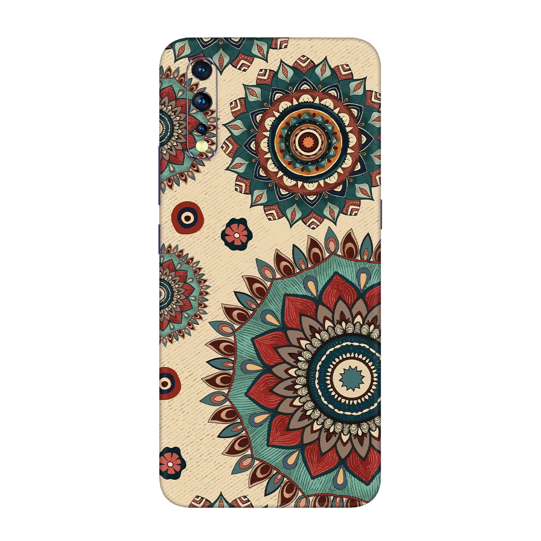 Preload Full Back / Desert Bloom