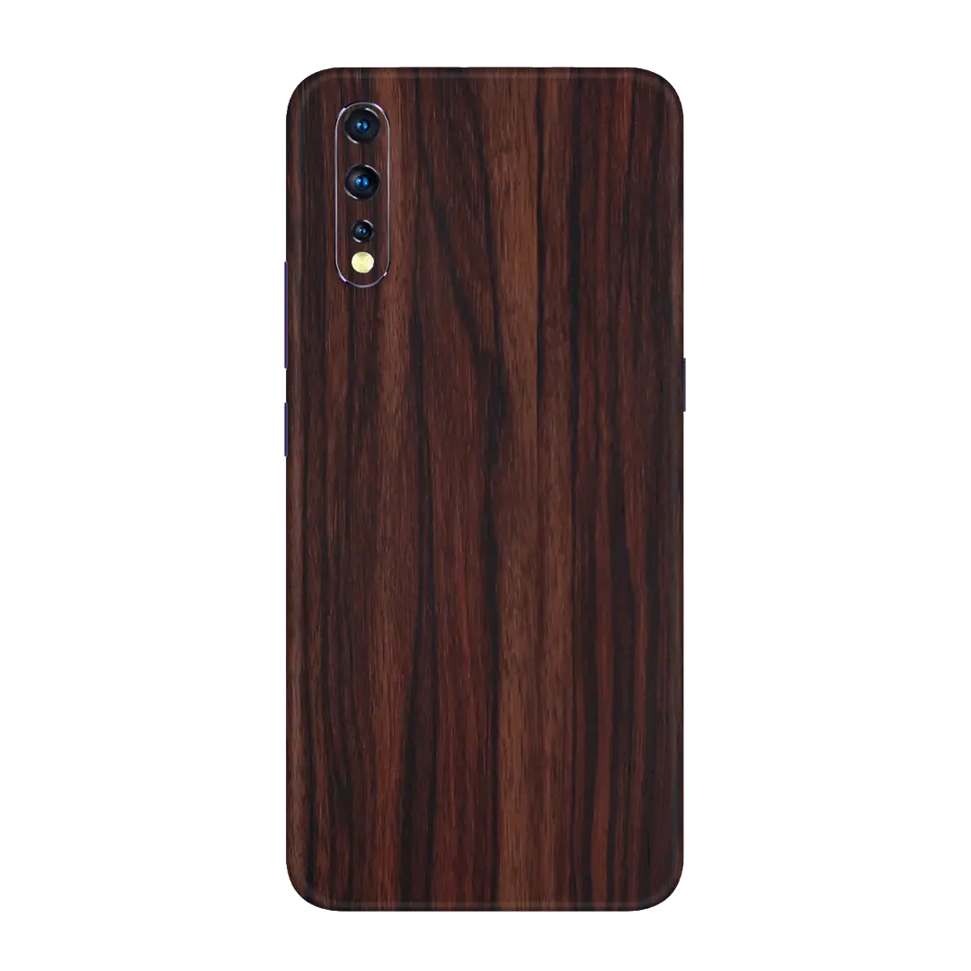 Preload Full Back / Ebony Wood