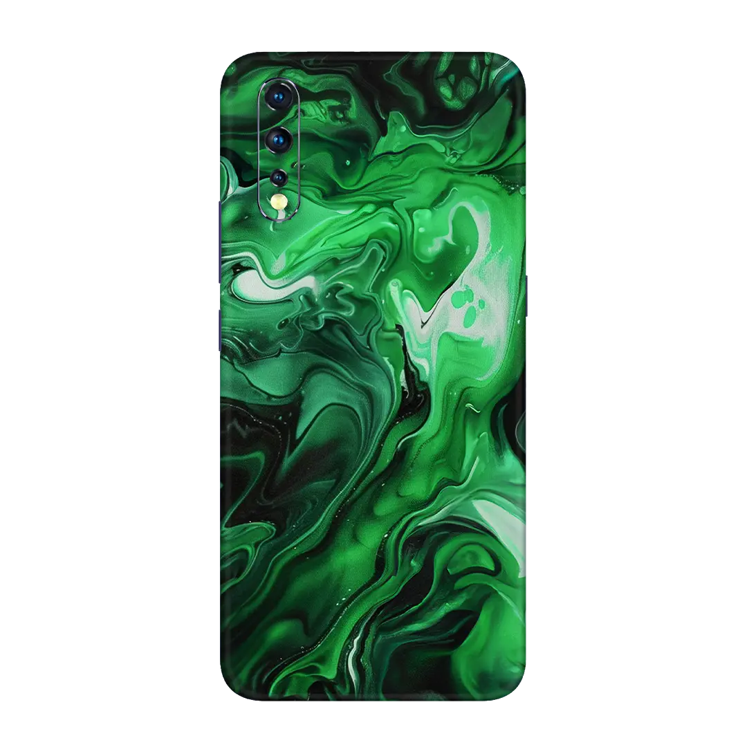 Preload Full Back / Goblin Gas