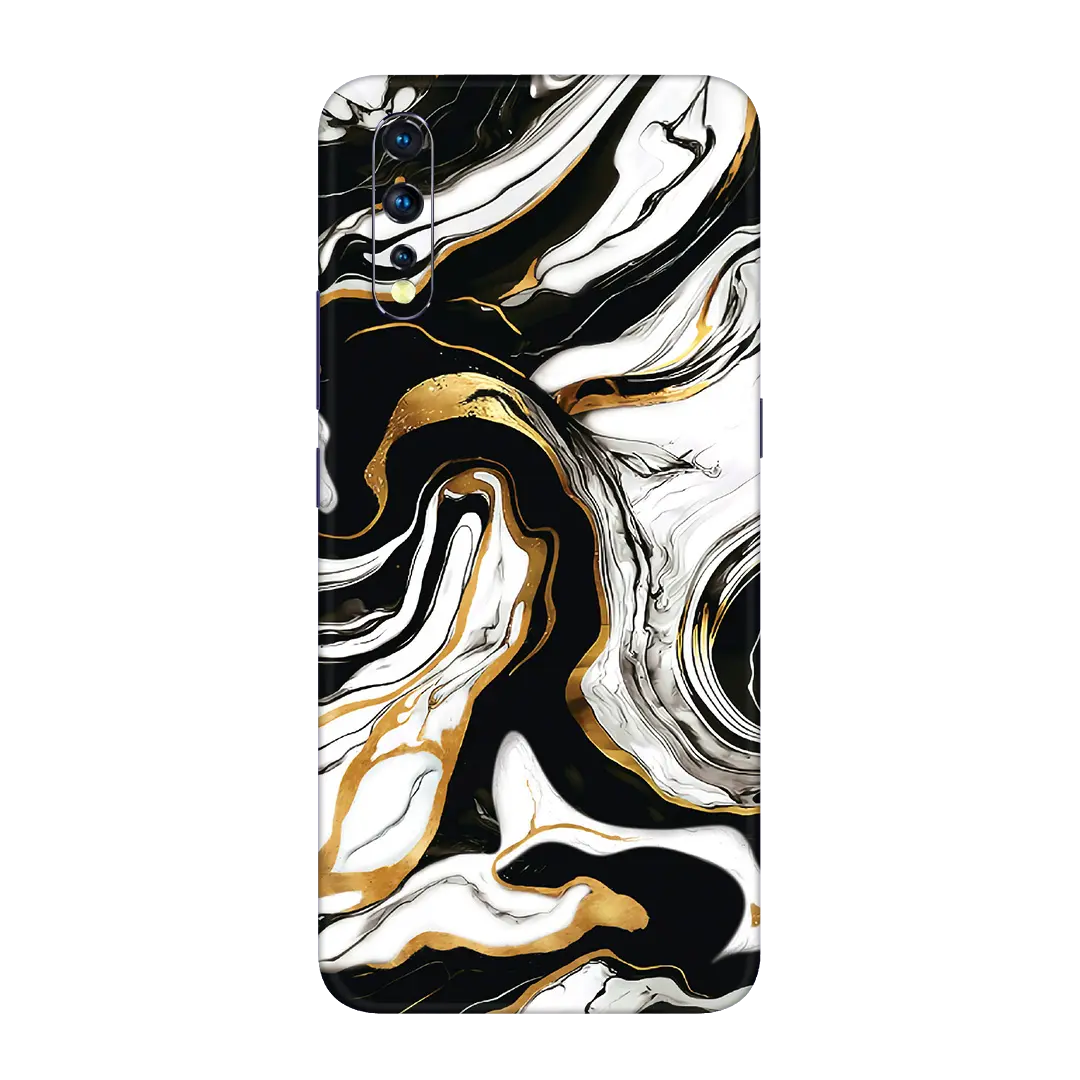 Preload Full Back / Golden Abyss