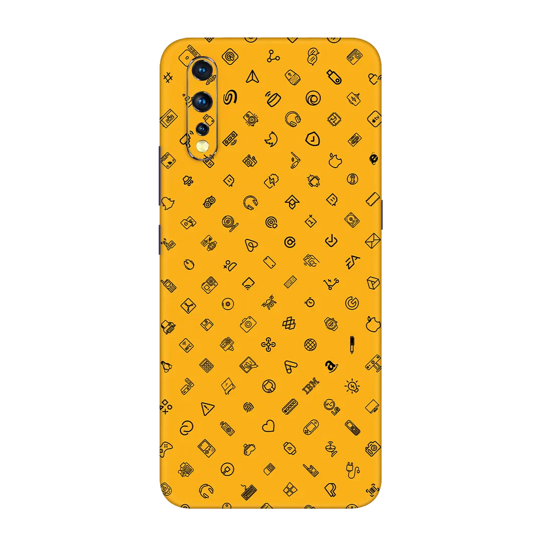 Preload Full Back / Iconic Spark