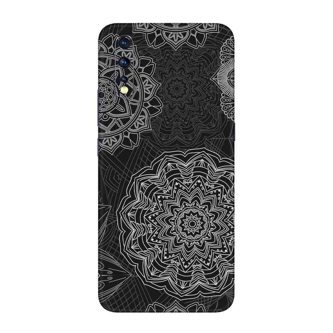 Preload Full Back / Mystic Black