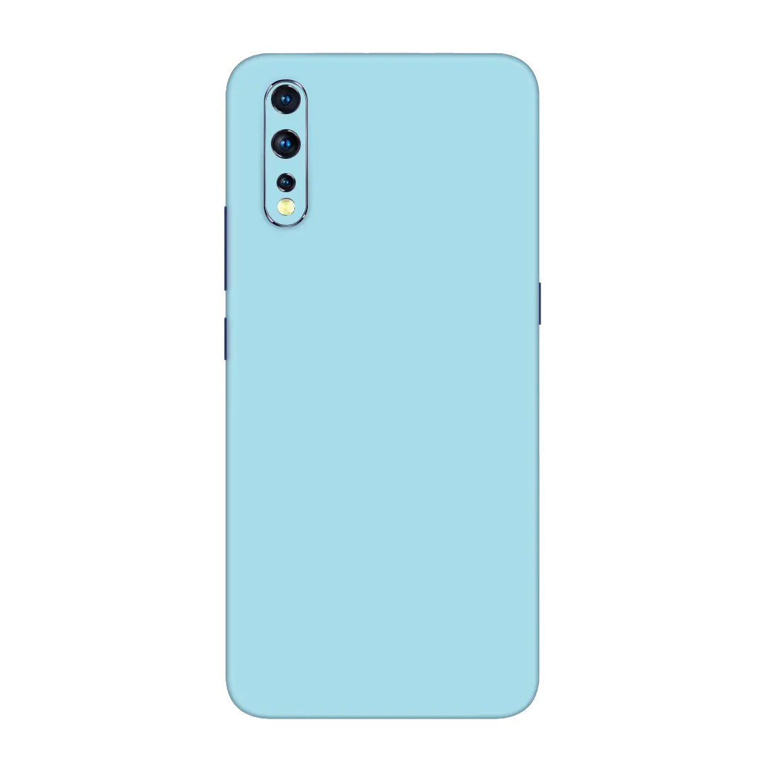 Preload Full Back / Pastel Blue