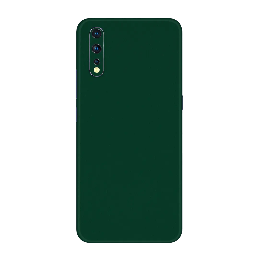 Preload Full Back / Pine Green