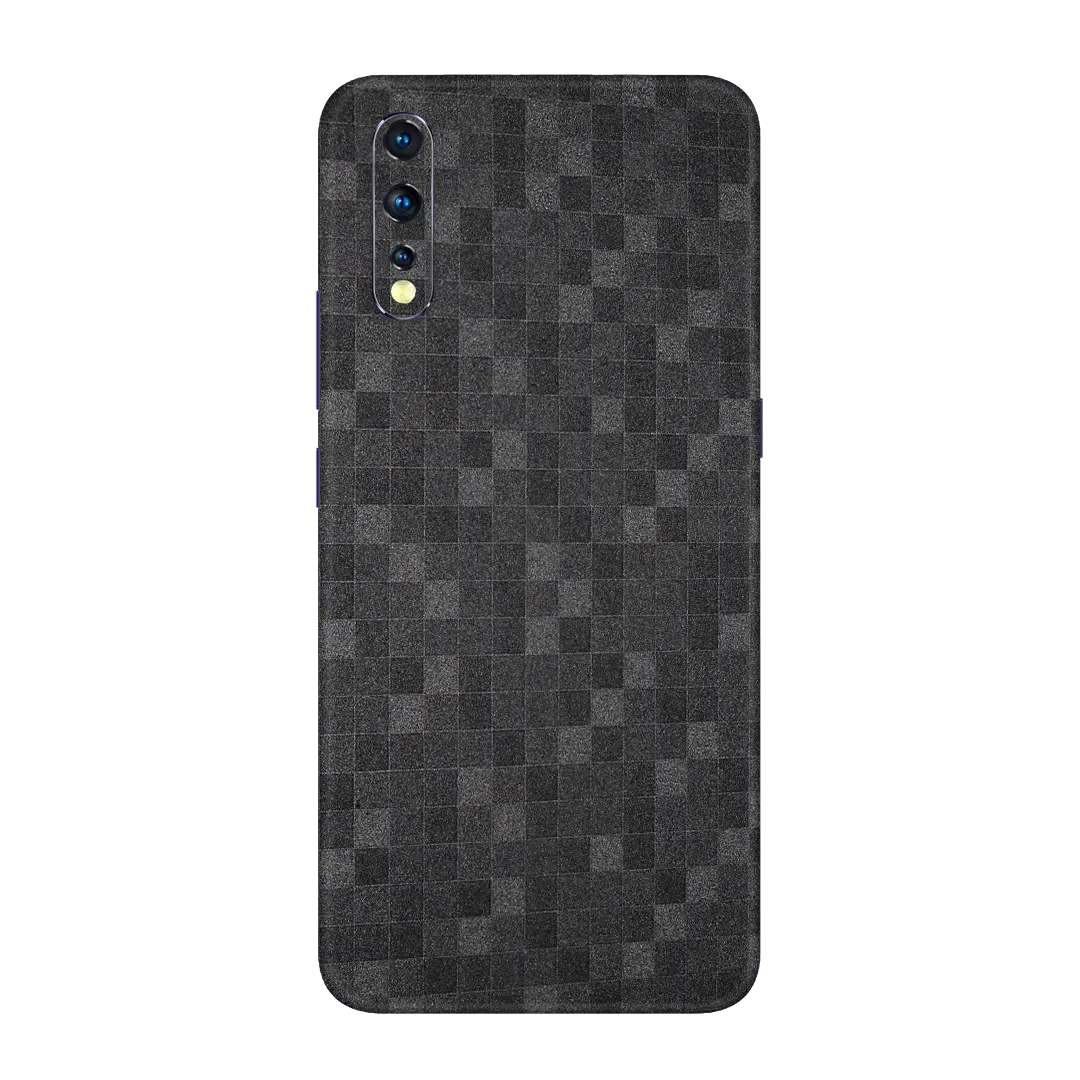 Preload Full Back / Pixels Dark