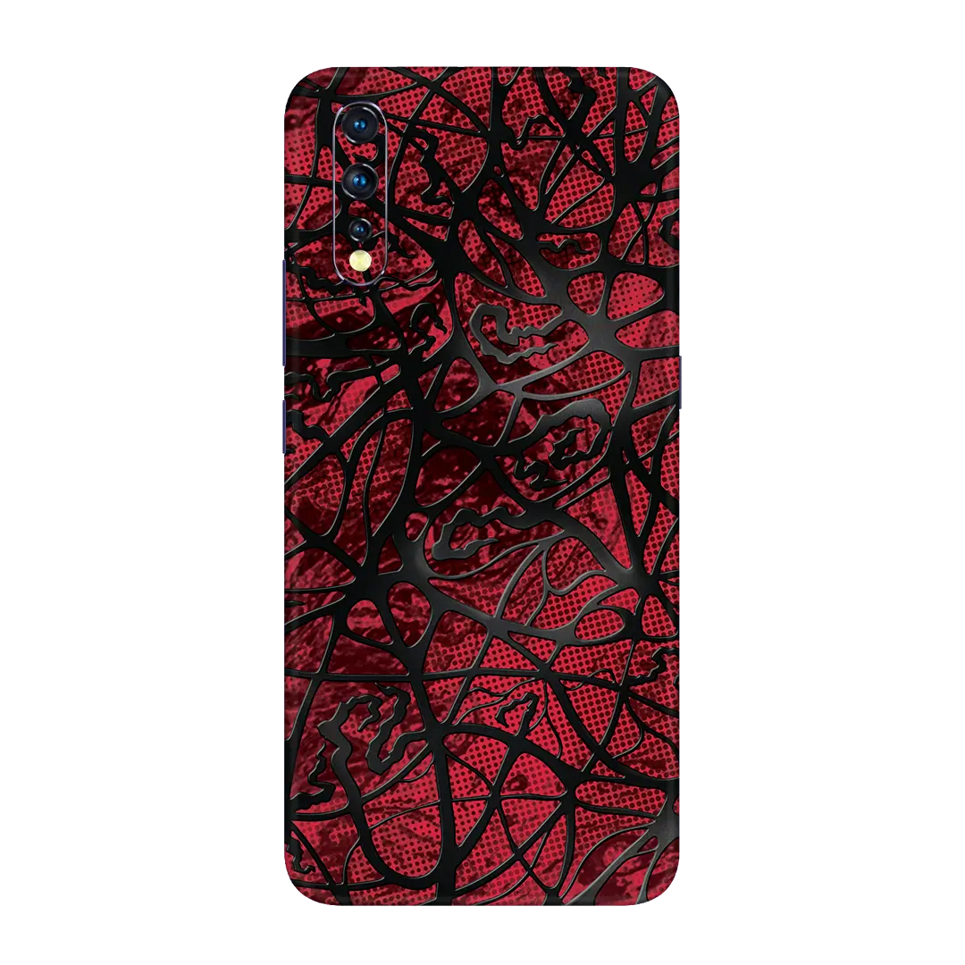 Preload Full Back / Red Inmate