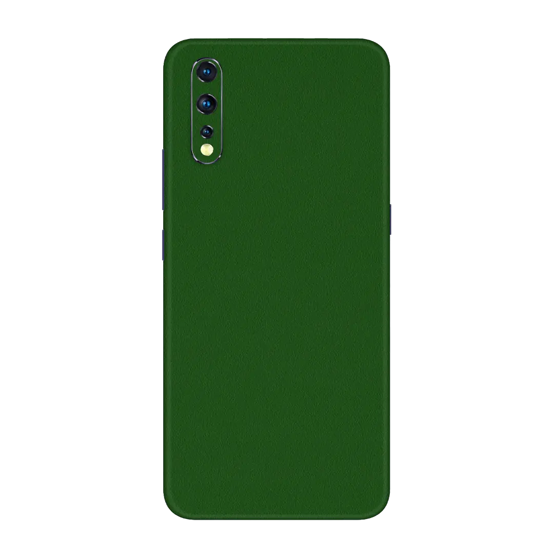 Preload Full Back / Sandstone Green