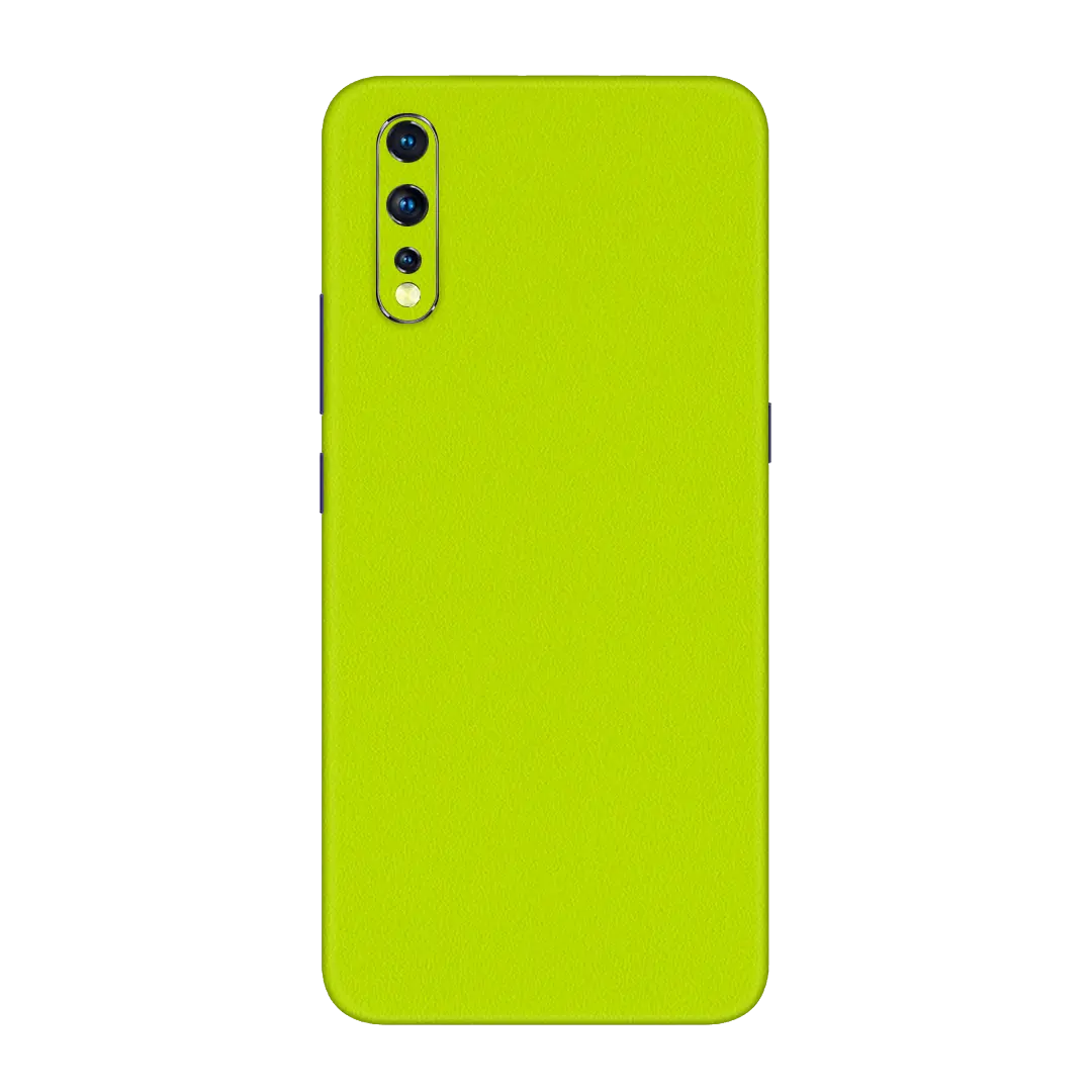 Preload Full Back / Sandstone Neon