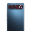 Vivo S2 Camera Skins & Wraps - Camera Burgundy Skin
