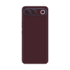 Vivo S2 Skins & Wraps - Full Back Burgundy Skin