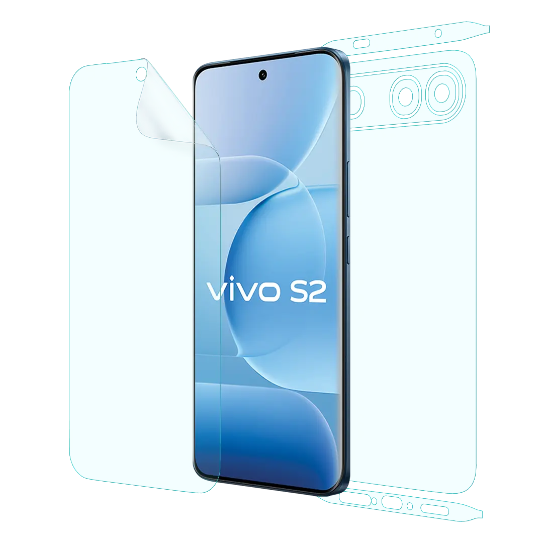 Vivo S2 Screen Guard Protector