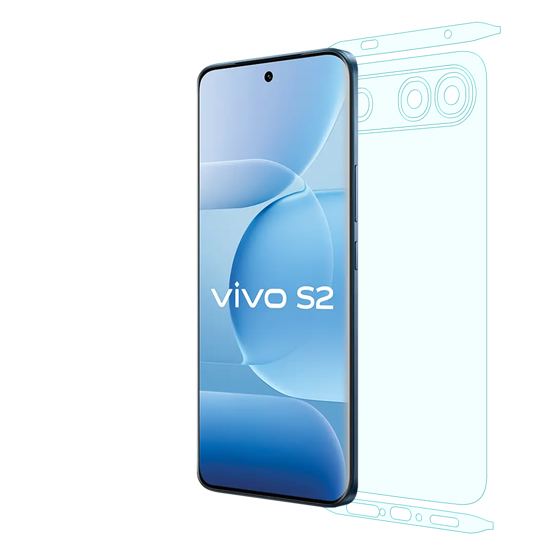 Vivo S2 Screen Guard Protector