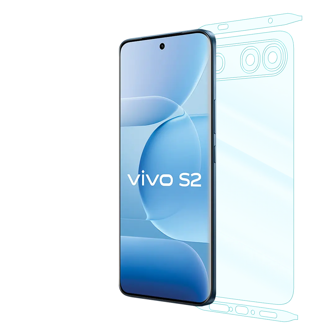 Vivo S2 Screen Guard Protector