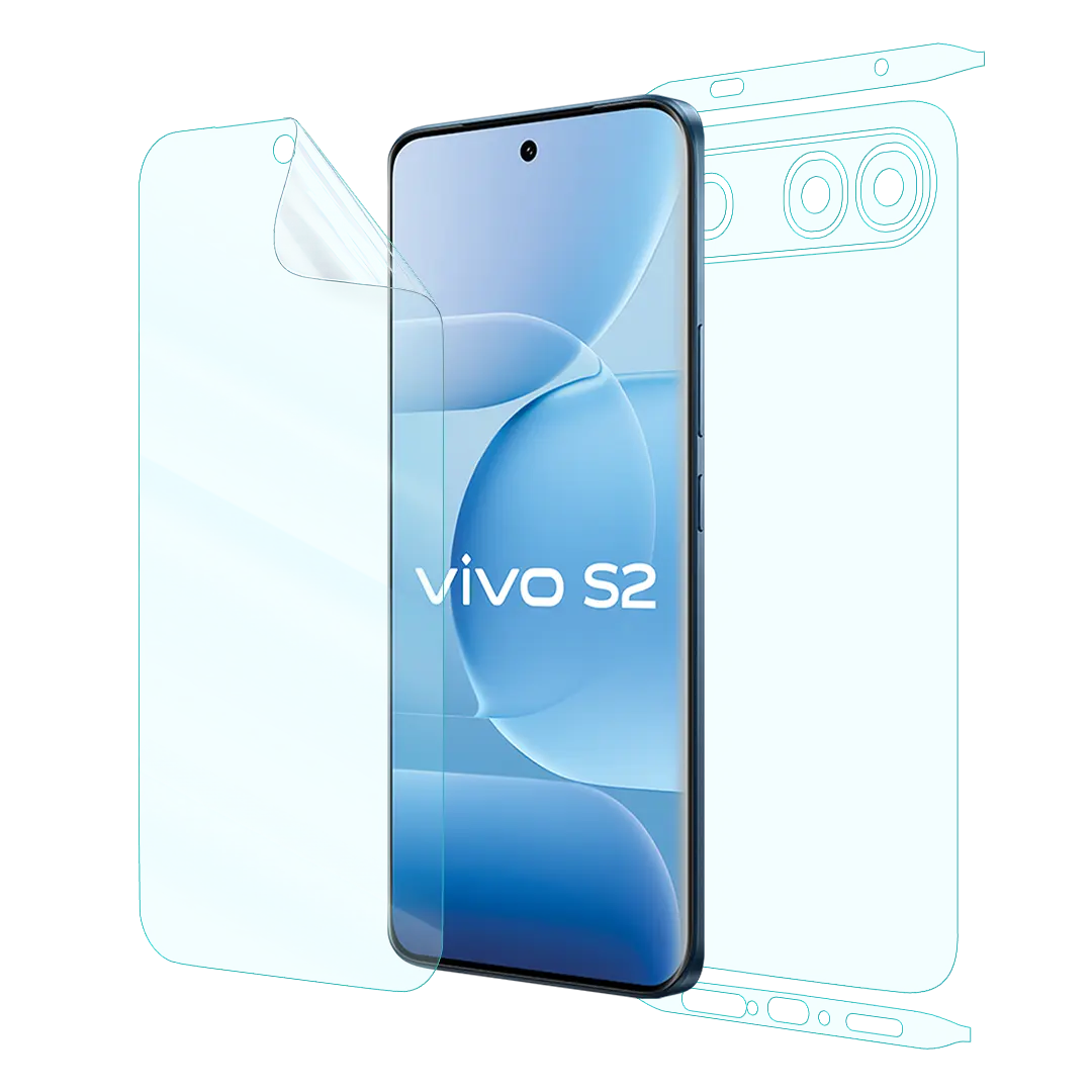 Vivo S2 Screen Guard Protector