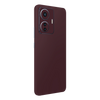 Vivo T1 44W Skins & Wraps - Full Back Burgundy Skin