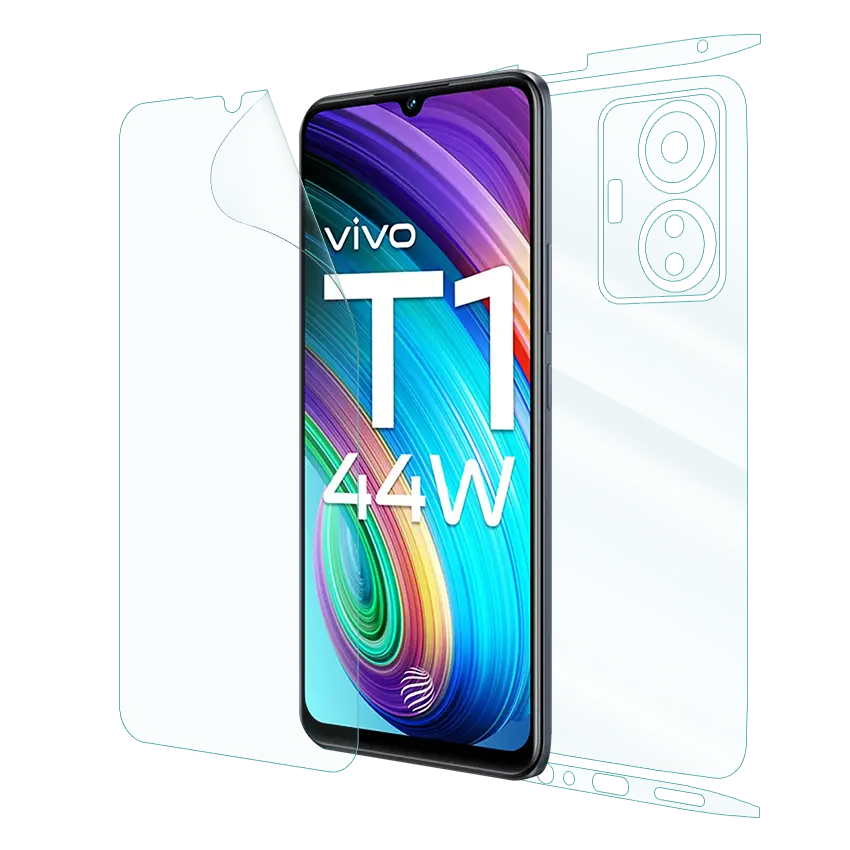 Vivo T1 44W Screen Protector