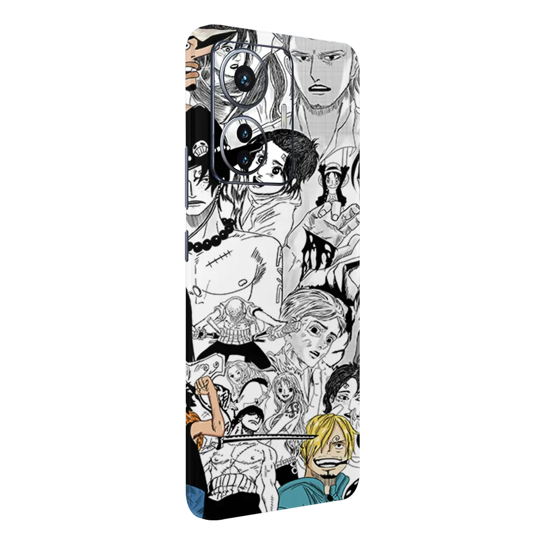 Preload Full Back / Skull Titan