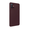 Vivo T1 Skins & Wraps - Full Back Burgundy Skin