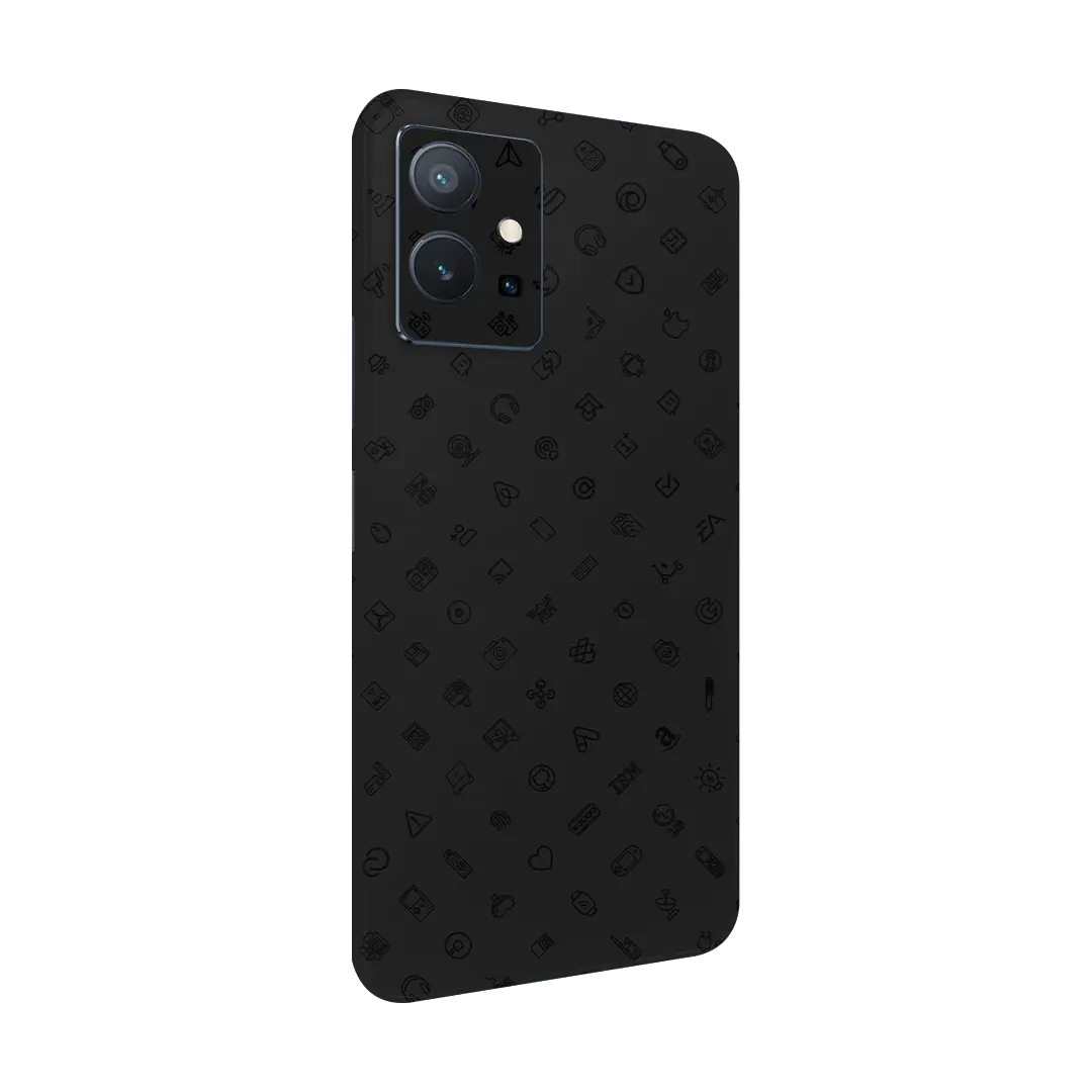 Preload Full Back / Iconic Shadow