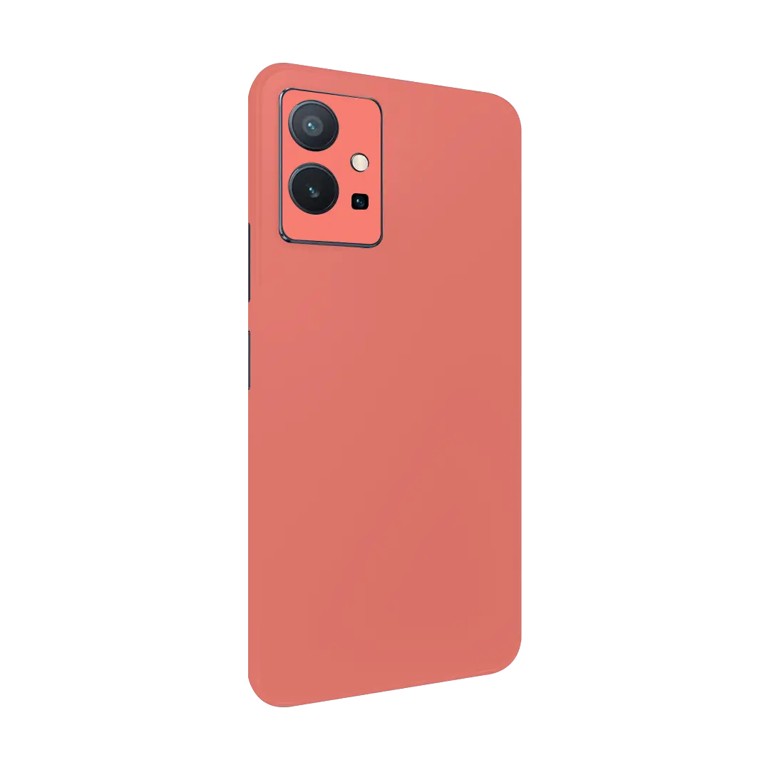 Preload Full Back / Pastel Red