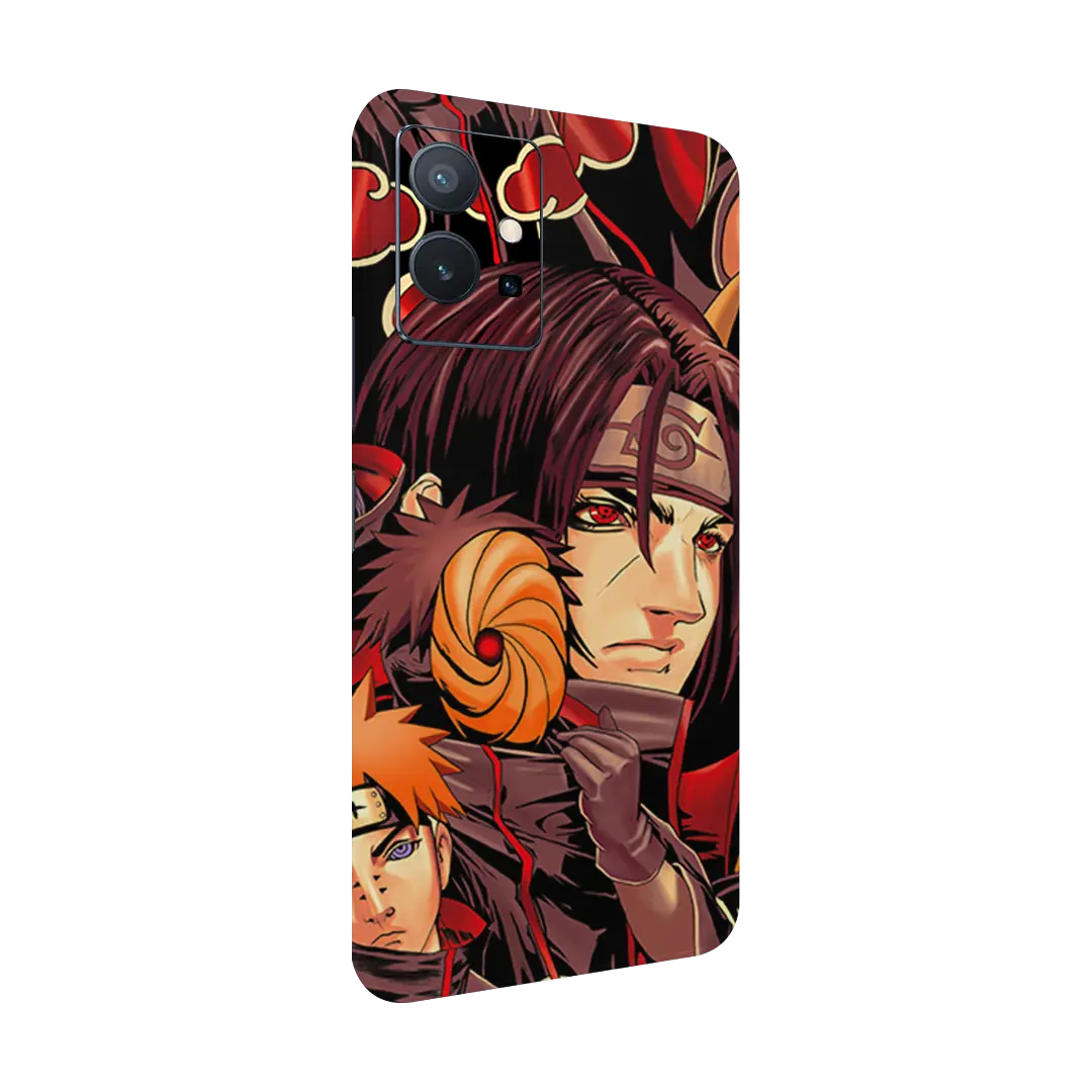 Preload Full Back / Rogue Ninja