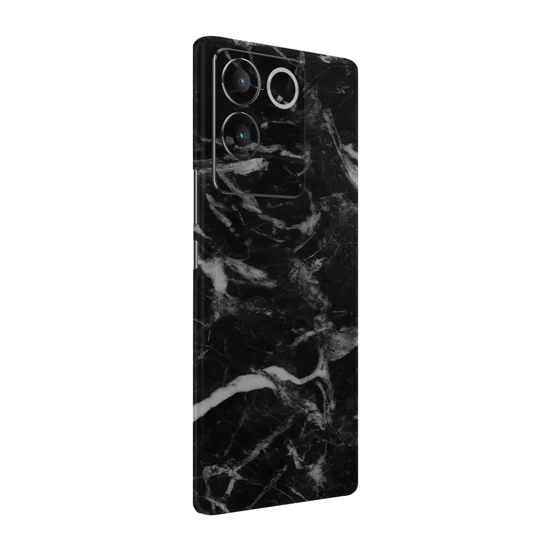 Preload Full Back / Black Marble